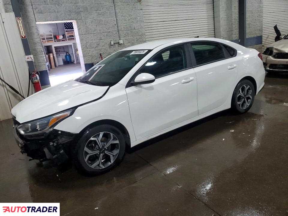 Kia Pozostałe 2021 2