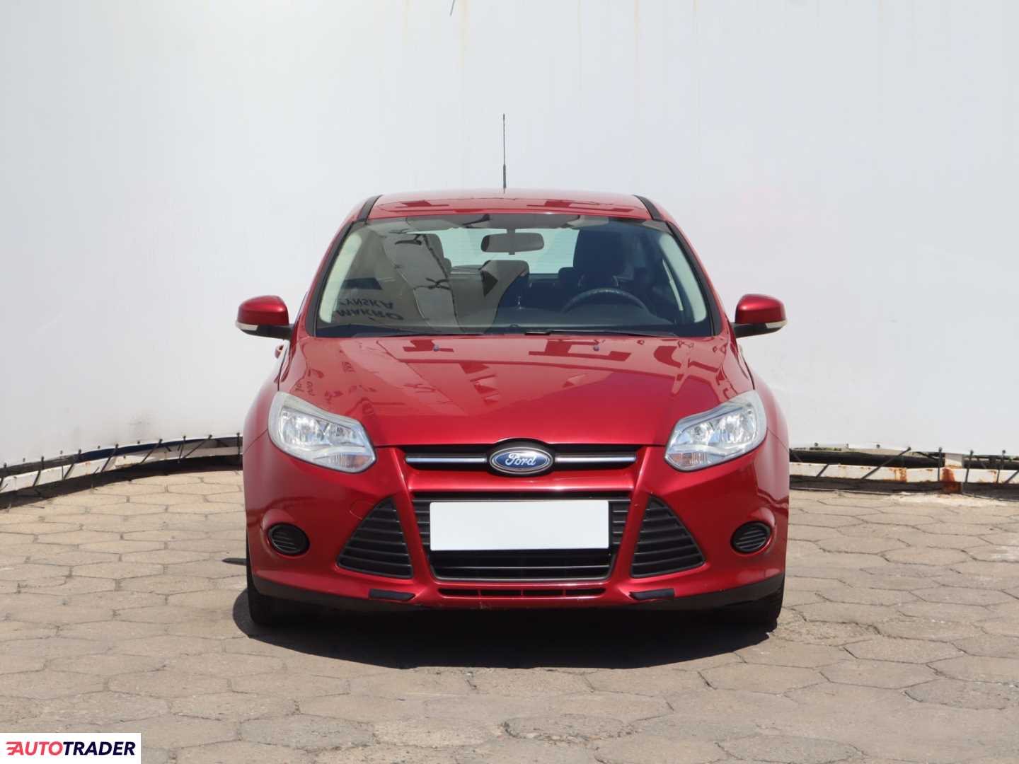 Ford Focus 2014 1.0 99 KM