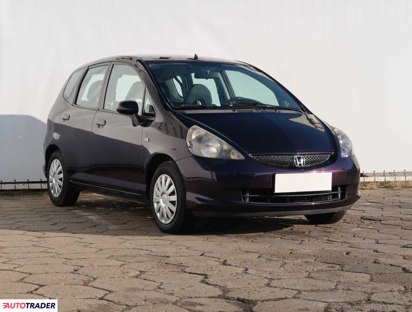 Honda Jazz 2008 1.2 76 KM