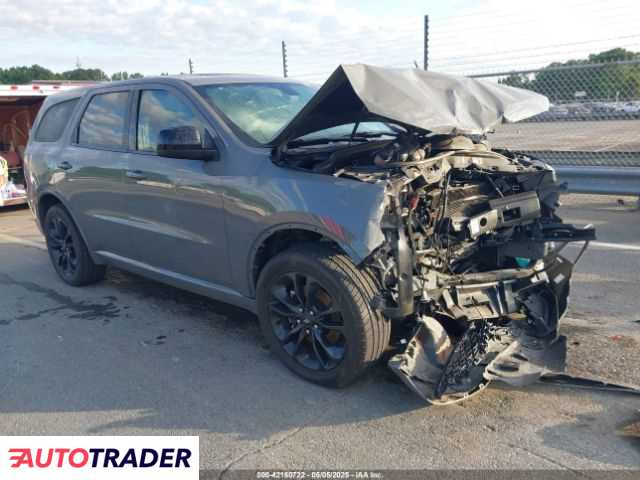 Dodge Durango 2021 3 Dodge Durango 2021 3