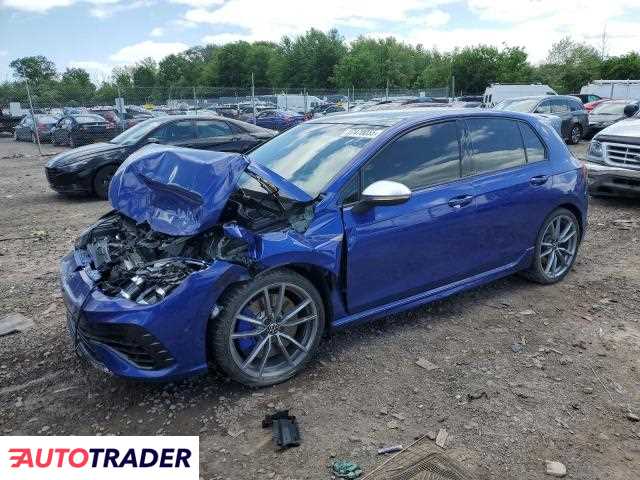 Volkswagen Golf 2024 2 Volkswagen Golf 2024 2