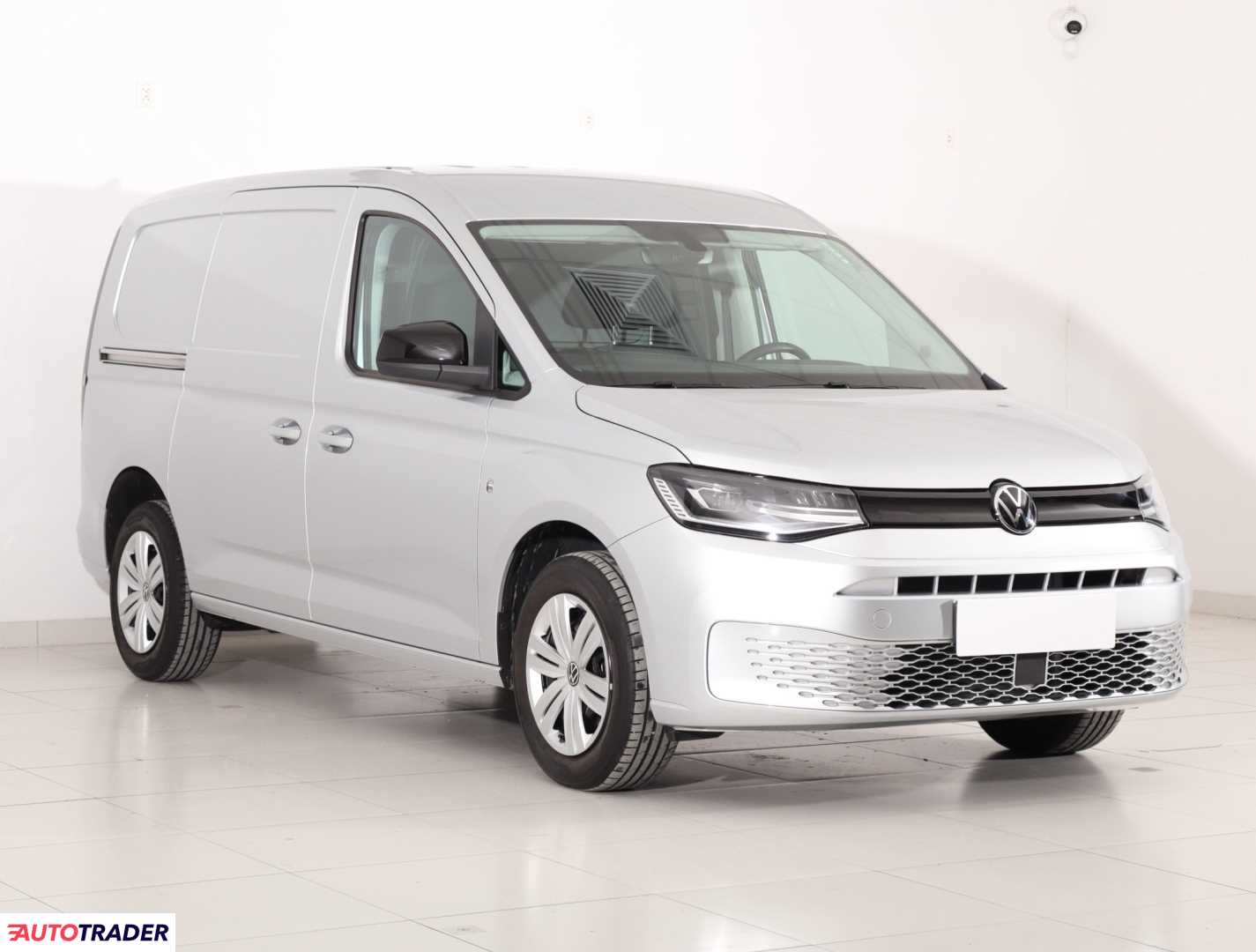 Volkswagen Caddy 2023 1.5 Volkswagen Caddy 2023 1.5