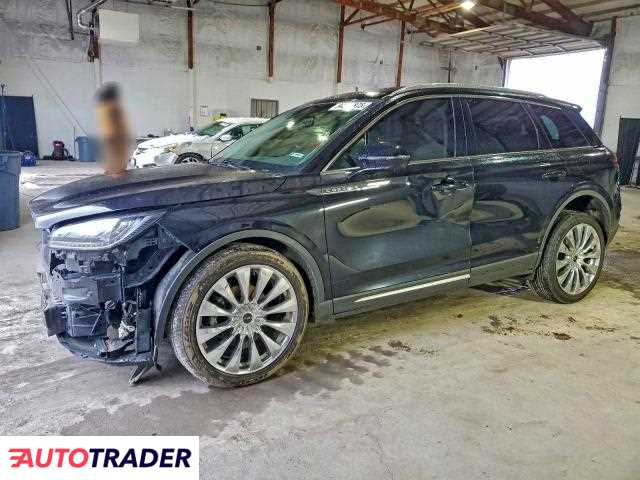 Lincoln Pozostałe 2022 2