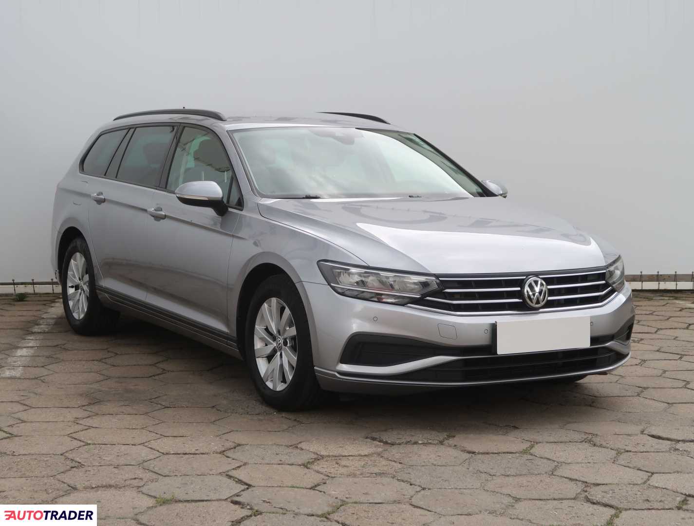 Volkswagen Passat 2019 2.0 147 KM