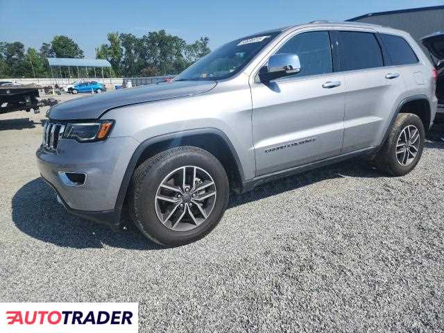 Jeep Grand Cherokee 2019 3