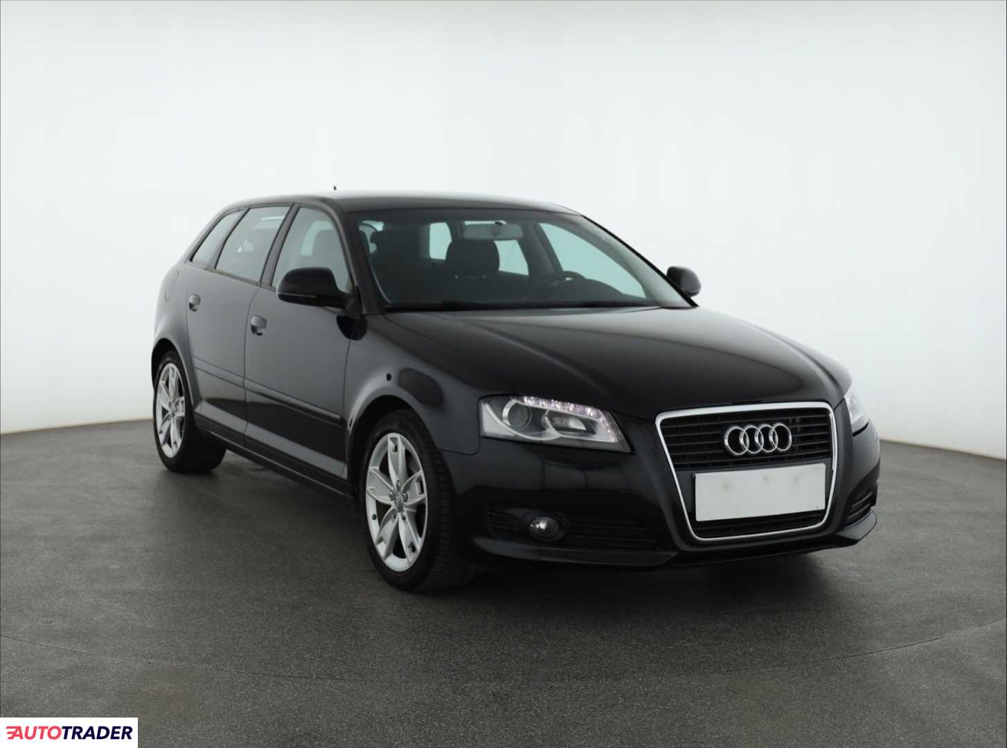 Audi A3 2009 2.0 197 KM Audi A3 2009 2.0 197 KM