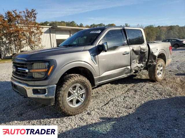 Ford Pozostałe 2024 2