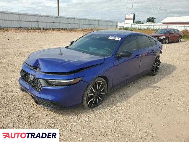 Honda Accord 2023 2 Honda Accord 2023 2