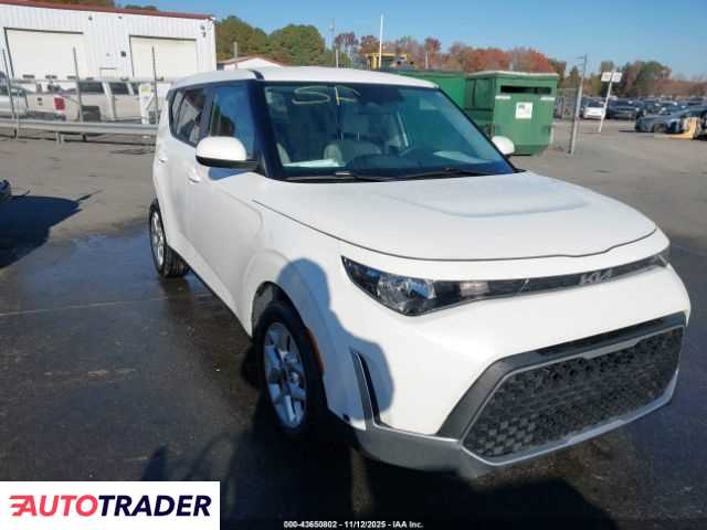 Kia Soul 2023 2