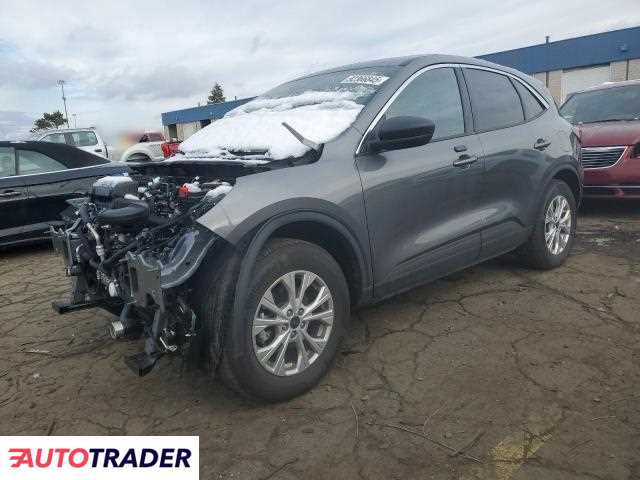 Ford Escape 2024 1