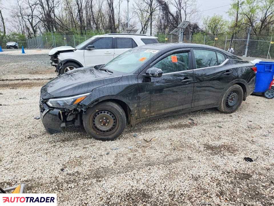 Nissan Sentra 2024 2