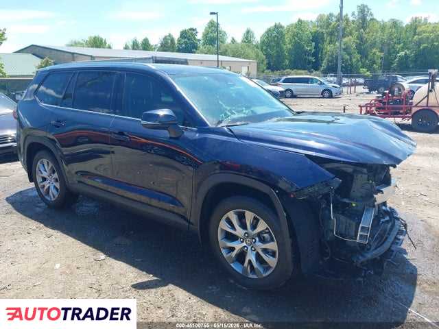 Toyota Highlander 2024 2