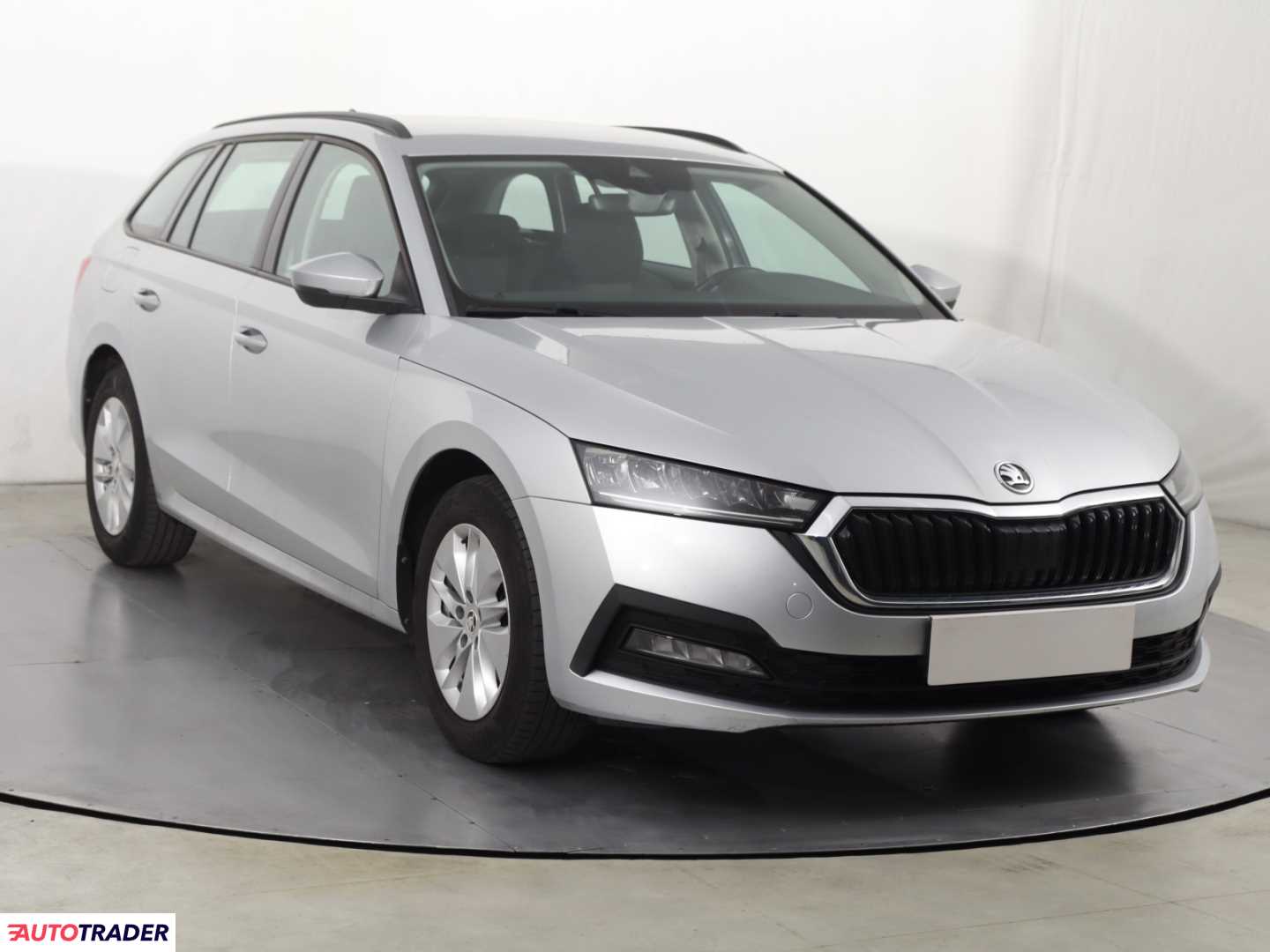 Skoda Octavia 2022 2.0 113 KM