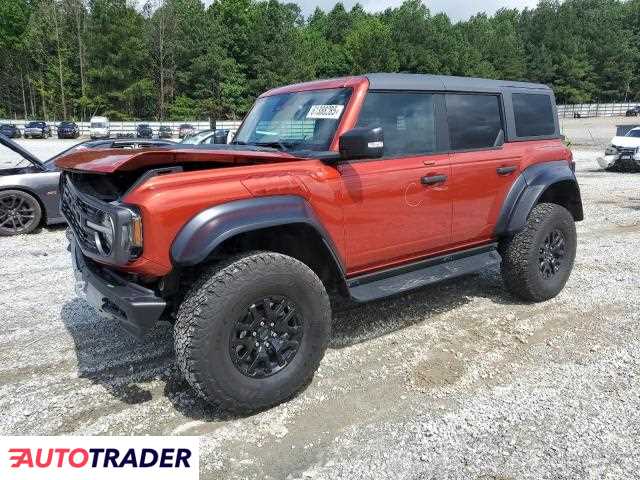 Ford Bronco 2022 3 Ford Bronco 2022 3