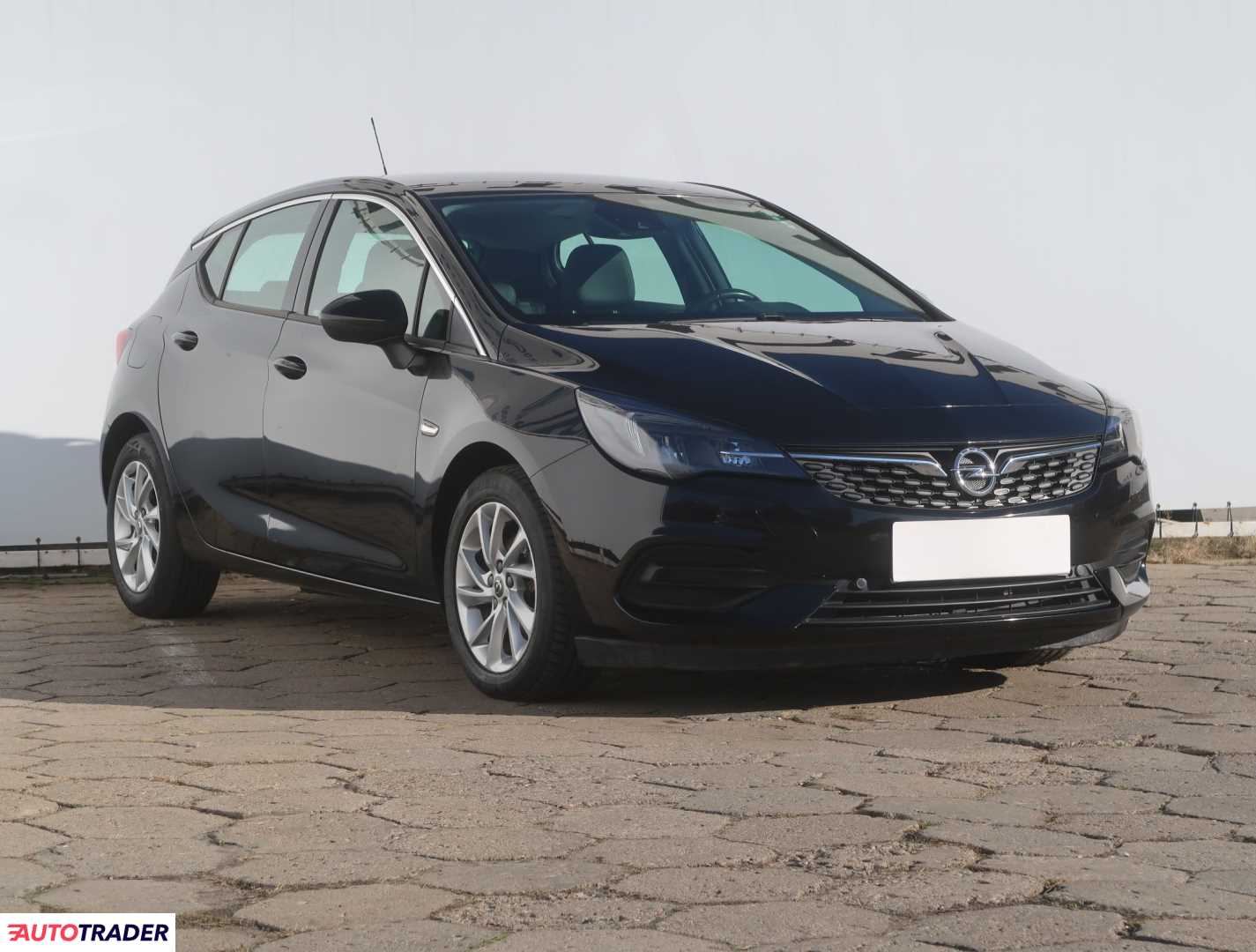 Opel Astra 2021 1.2 143 KM