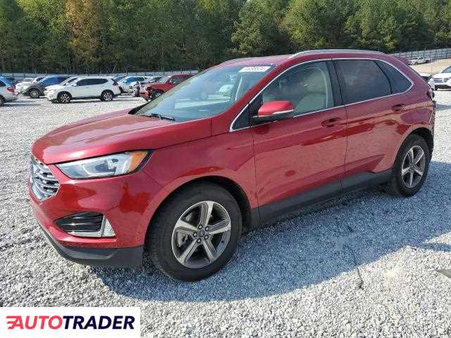 Ford Edge 2020 2