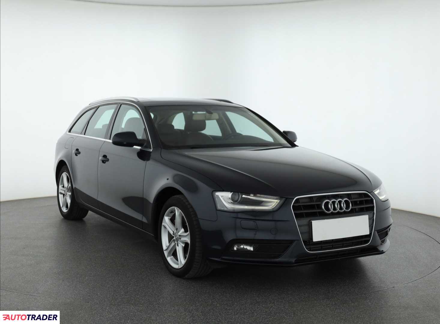 Audi A4 2014 2.0 147 KM