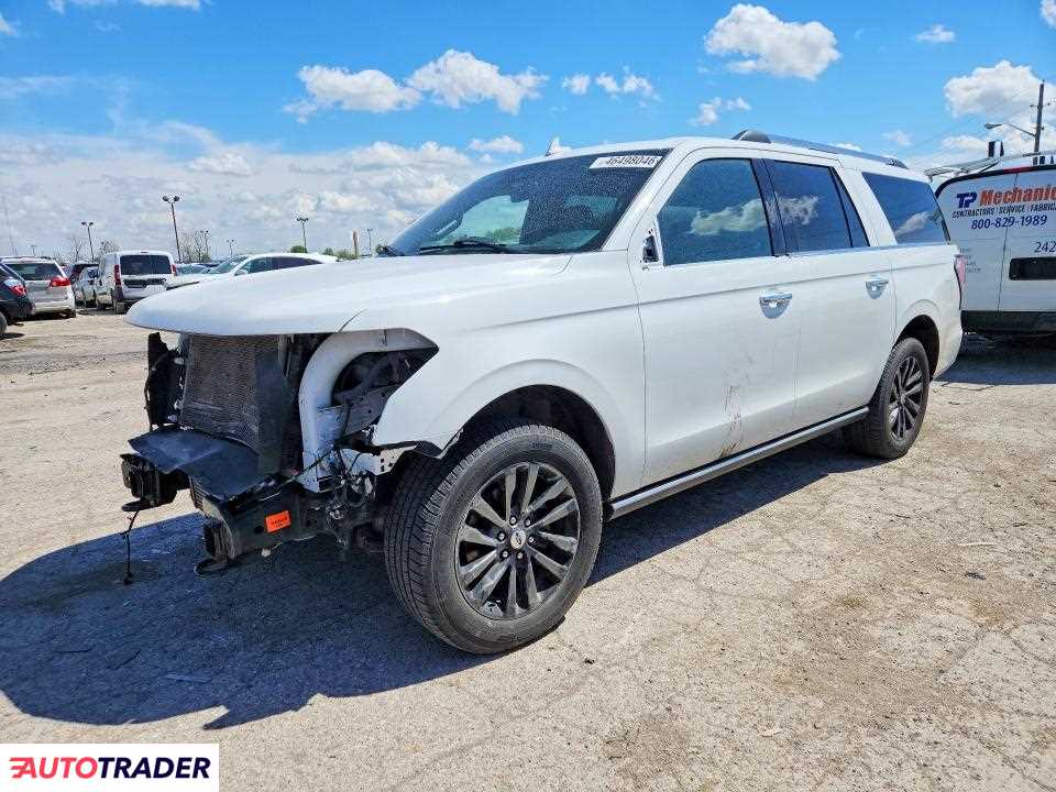 Ford Expedition 2021 3