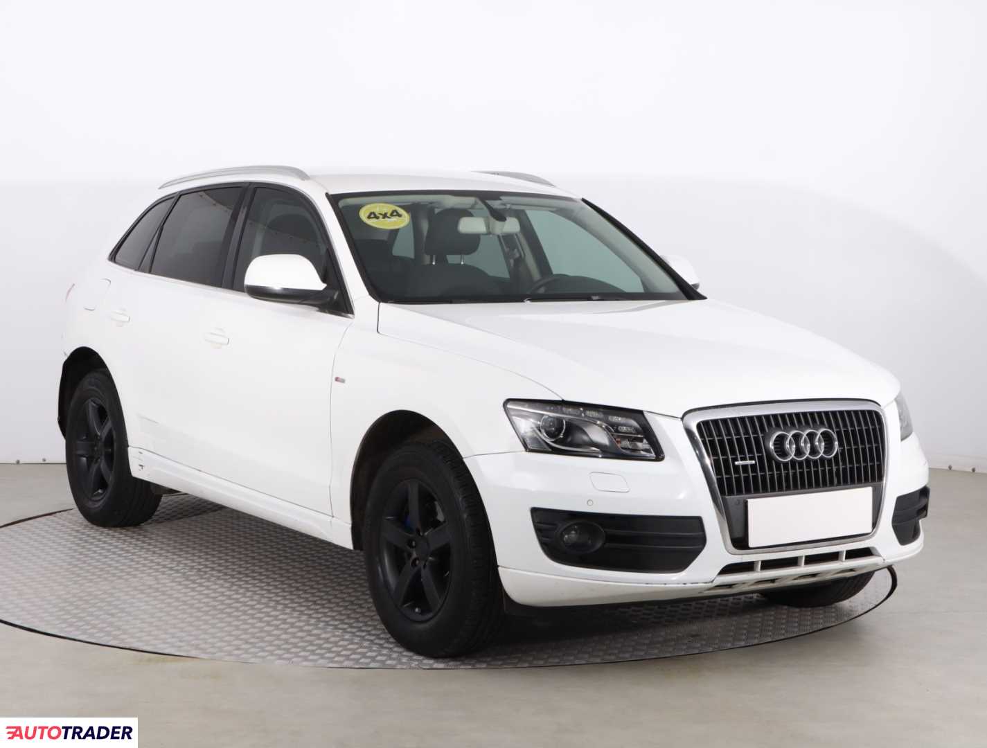 Audi Q5 2009 2.0 167 KM Audi Q5 2009 2.0 167 KM