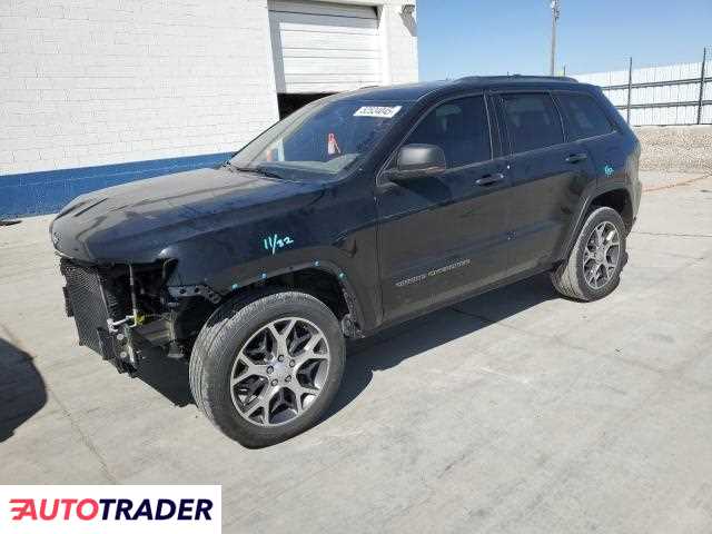 Jeep Grand Cherokee 2019 3 Jeep Grand Cherokee 2019 3