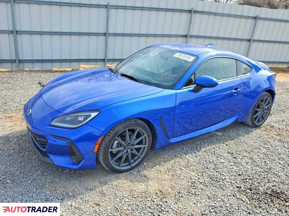 Subaru BRZ 2024 2