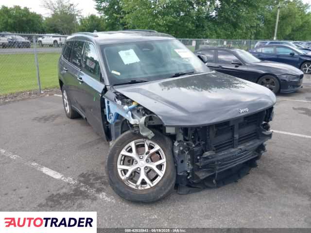 Jeep Cherokee 2021 3