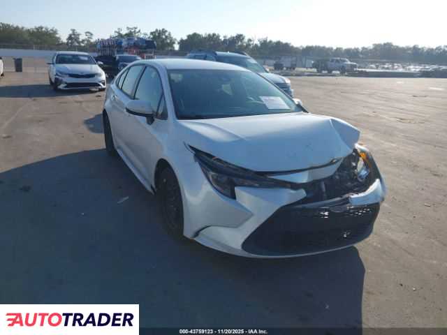 Toyota Corolla 2021 1