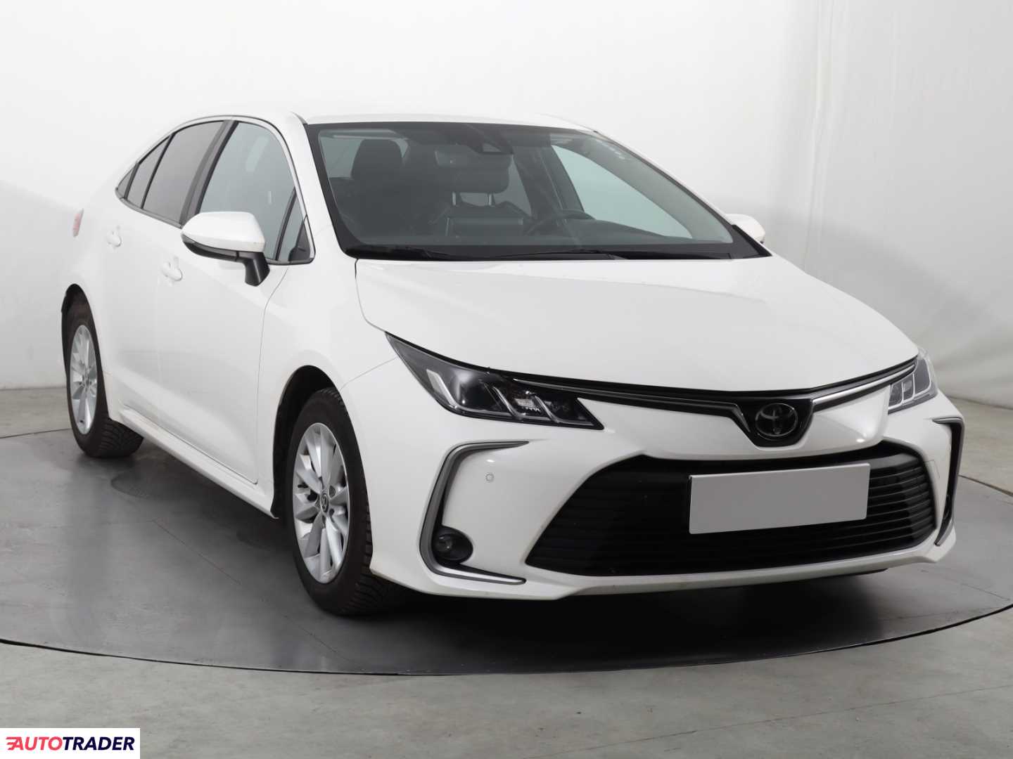 Toyota Corolla 2022 1.5 123 KM