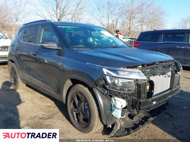 Kia Pozostałe 2026 2