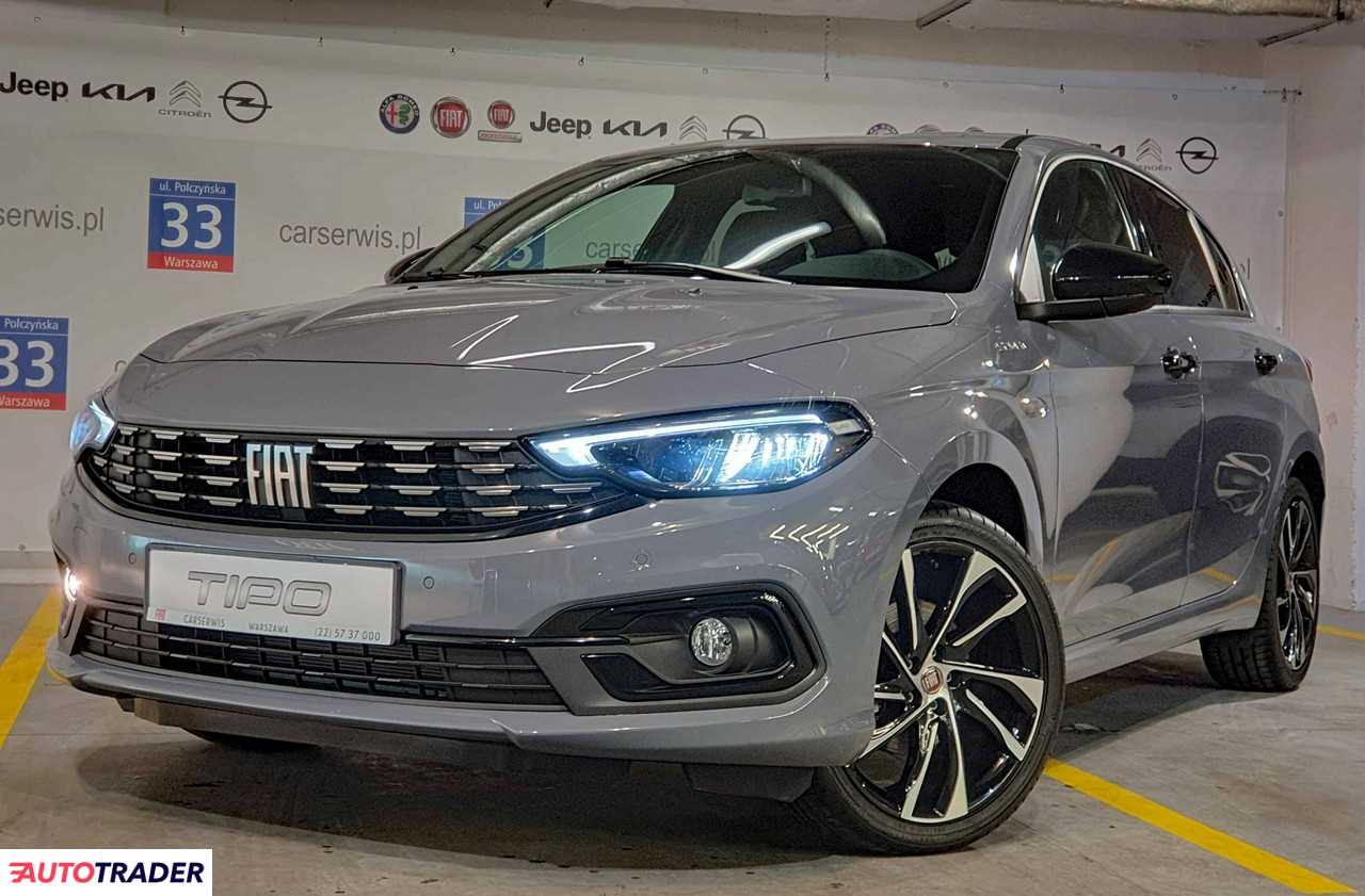 Fiat Tipo 2021 1.0 100 KM Fiat Tipo 2021 1.0 100 KM
