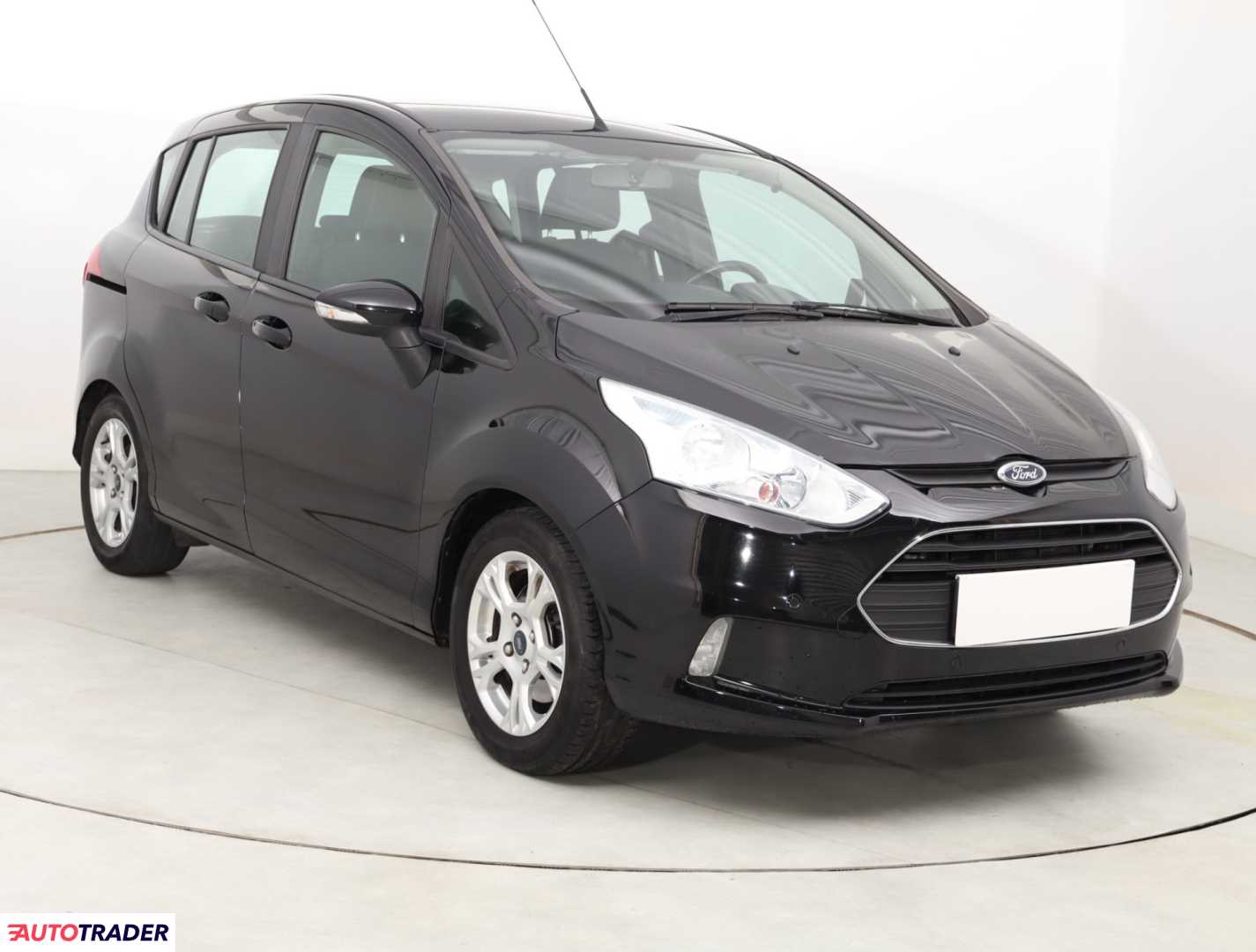Ford B-MAX 2017 1.0 99 KM