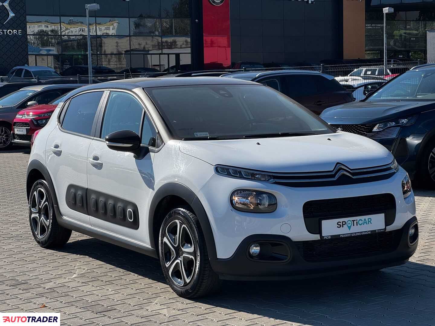 Citroën C3