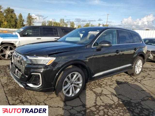Audi Q7 2025 3