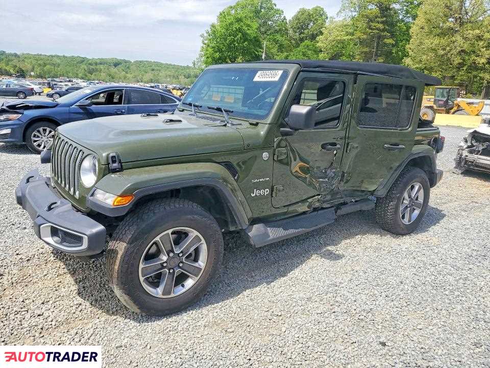Jeep Wrangler 2021 3