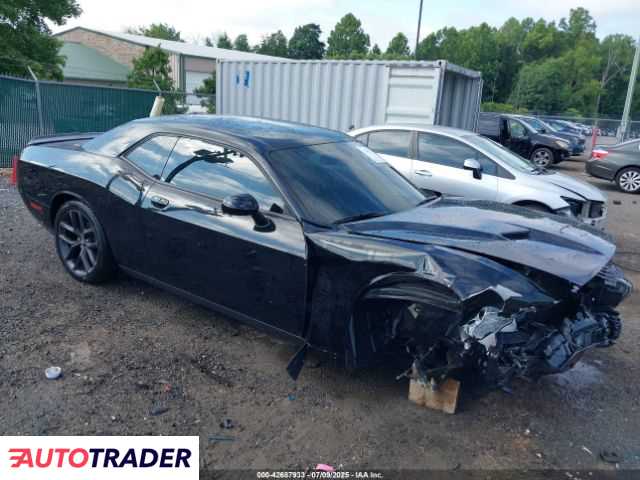 Dodge Challenger 2023 3 Dodge Challenger 2023 3
