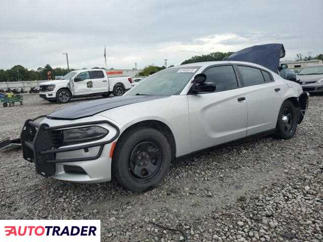 Dodge Charger 2019 5 Dodge Charger 2019 5