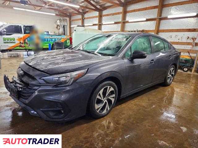 Subaru Legacy 2024 2