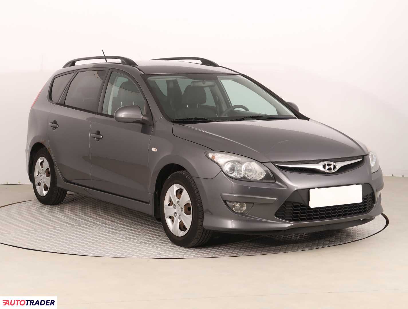 Hyundai i30 2010 1.6 124 KM