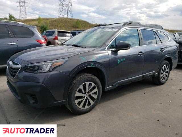 Subaru Outback 2022 2