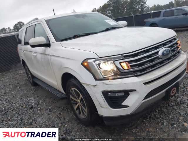 Ford Expedition 2020 3