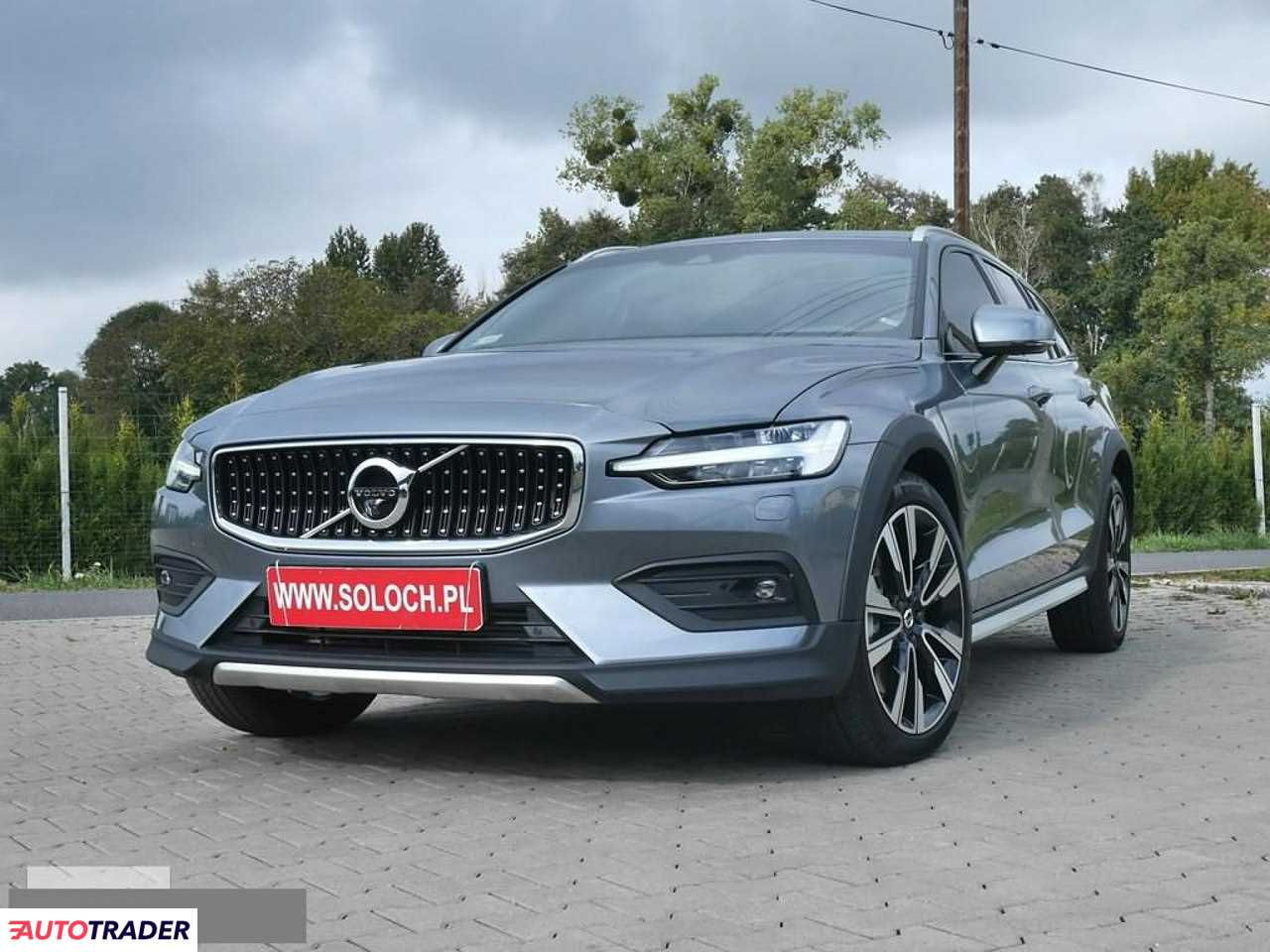 Volvo V60 2020 2 250 KM