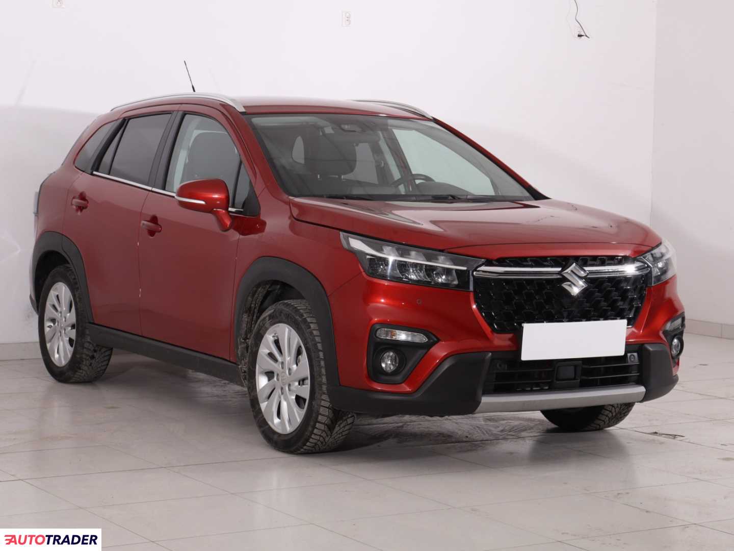 Suzuki SX4 S-Cross 2022 1.5 113 KM