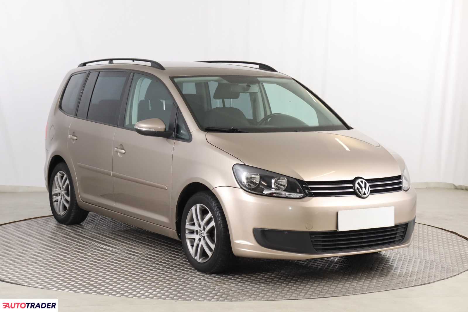 Volkswagen Touran 2014 1.6 103 KM Volkswagen Touran 2014 1.6 103 KM
