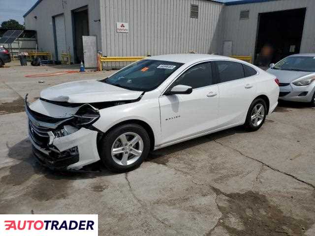 Chevrolet Malibu 2020 1