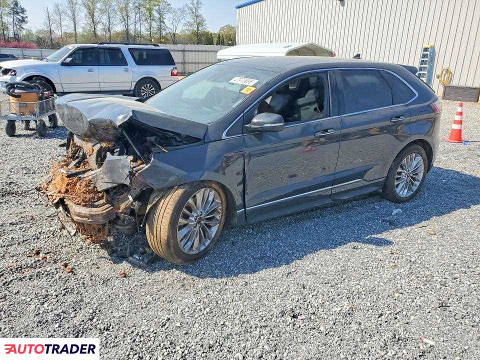 Ford Edge 2021 2