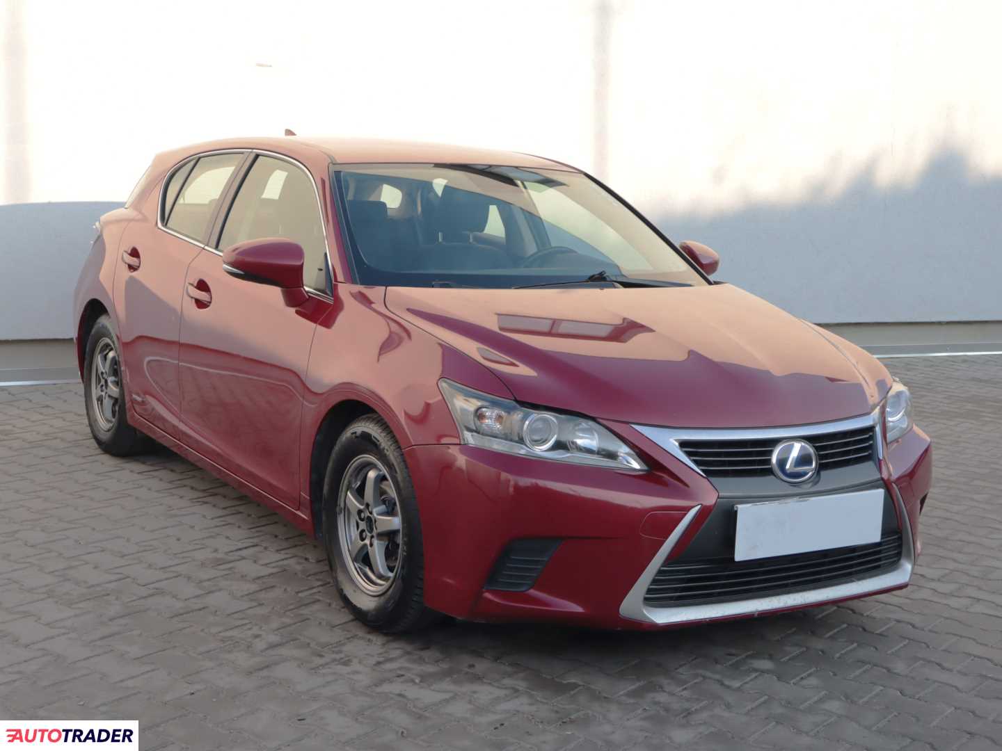 Lexus CT 2014 1.8 134 KM