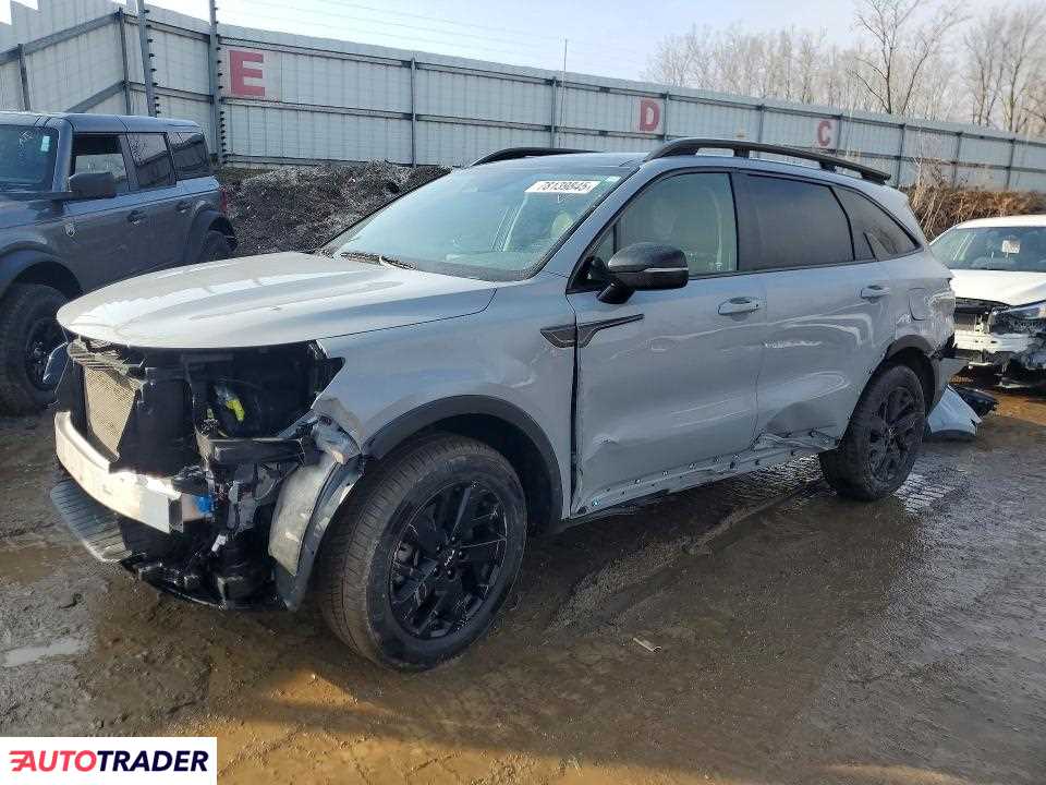 Kia Sorento 2023 2