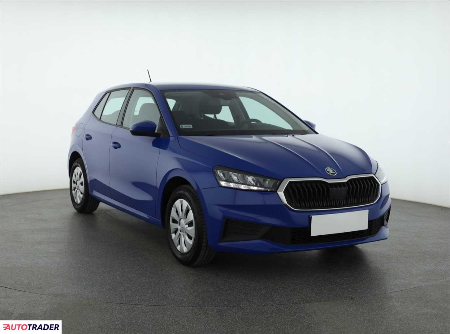 Skoda Fabia 2022 1.0 79 KM Skoda Fabia 2022 1.0 79 KM
