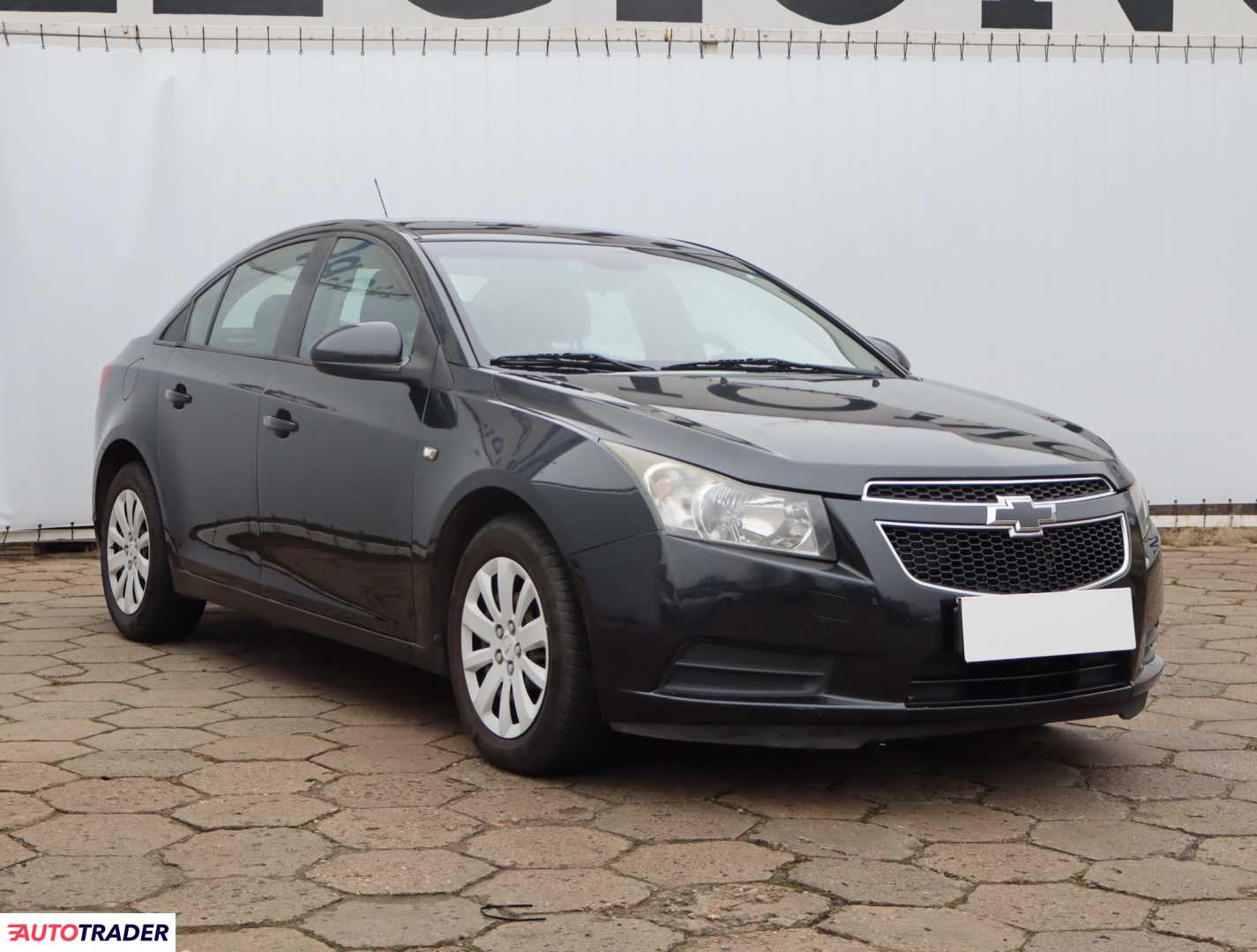 Chevrolet Cruze 2010 1.8 139 KM