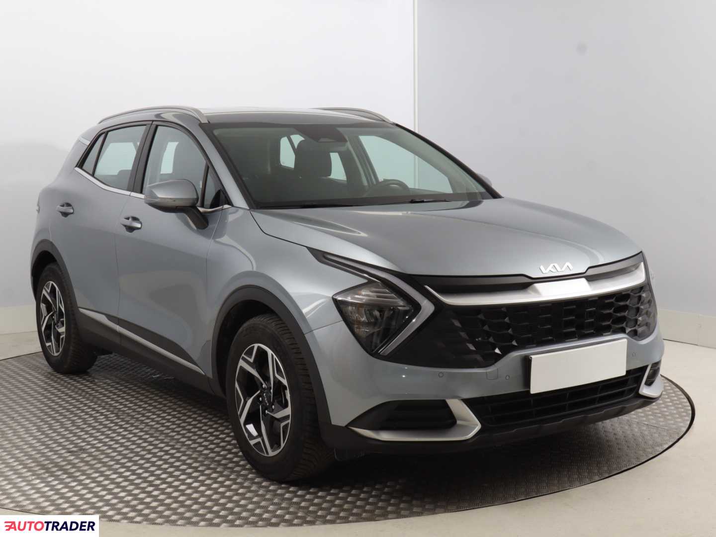 Kia Sportage 2024 1.6 158 KM